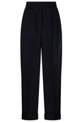 Max Mara Pleated Pants