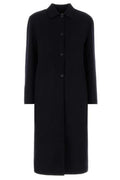 Jil Sander 91 Db Single-Breasted Coat