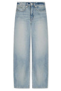 Kenzo Kenzo High-Waisted Wide-Leg Jeans