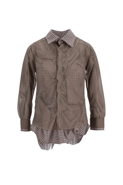 Maison Margiela Layer Shirt