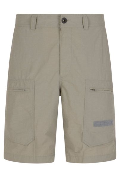 Parajumpers Logo Patch Cargo Shorts