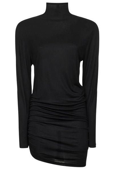 Jacquemus The Spallina Long-Sleeved Dress