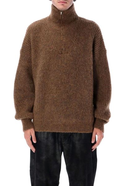 Isabel Marant Dinan Knitted Sweater
