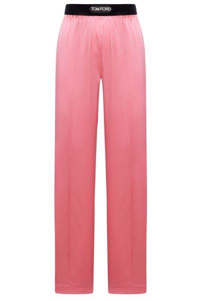 Tom Ford Stretch Satin PJ Pants