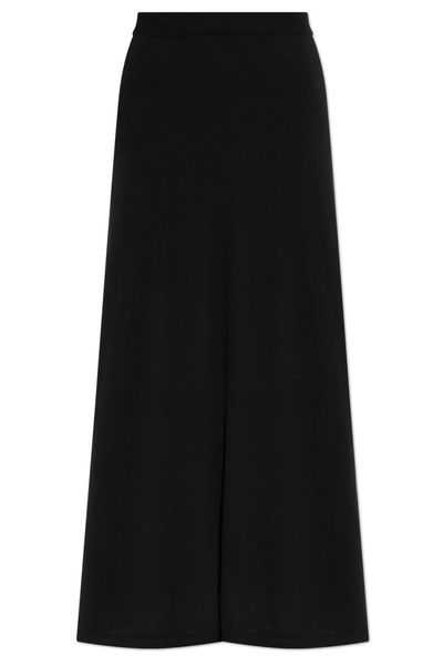 Lisa Yang Adrienne Knitted Maxi Skirt