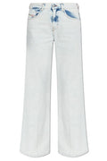 Diesel 1978 D-Akemi Flared Jeans