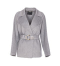 Liu Jo Belt Coat