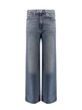 Levi's Wide Leg Jeans