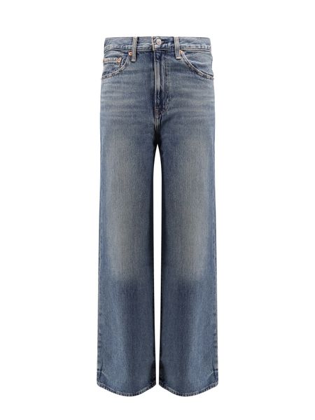 Levi's Wide Leg Jeans