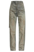 Diesel D Thalira Fsi High-Rise Jeans