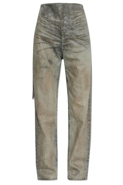 Diesel D Thalira Fsi High-Rise Jeans
