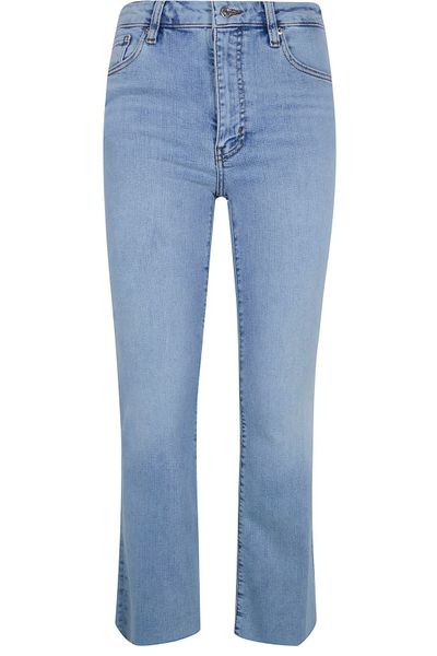 Frame The Reboot Cropped Jeans