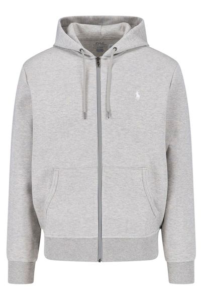 Polo Ralph Lauren Zip-Up Logo Hoodie