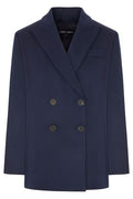Giorgio Armani Double-Breasted Blazer