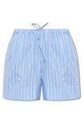 Hunza G Essential Stripe Drawstring Shorts
