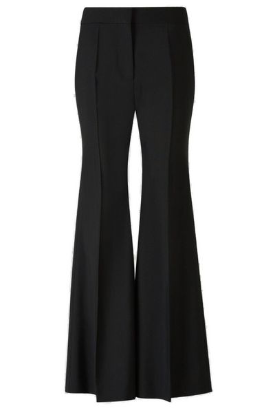 Givenchy High-Waisted Flared Trousers