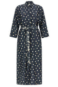 'S Max Mara Leva Printed Twill Dress