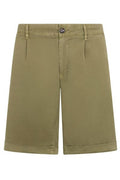 Moorer Alicudi Regular-Fit Bermuda Shorts