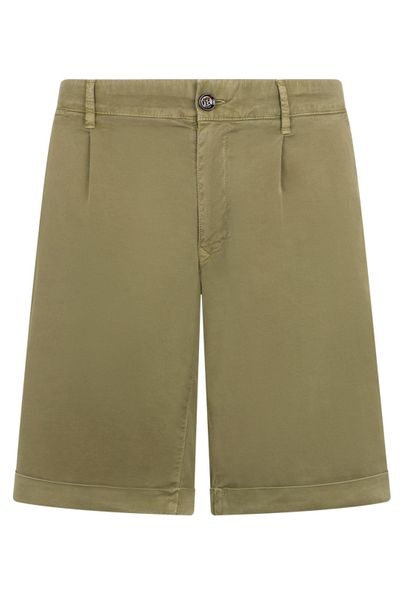 Moorer Alicudi Regular-Fit Bermuda Shorts