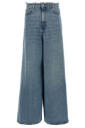 Haikure Big Bethany Wide-Leg Jeans