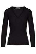 Max Mara V-Neck Long-Sleeved Jumper