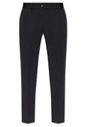 Dolce & Gabbana Pleated Gabardine Pants