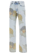 Fiorucci Angels Straight Fit Jeans
