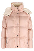 Moncler Parana Hooded Short Puffer Jacket
