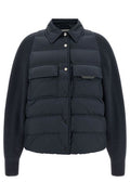 Brunello Cucinelli Buttoned Panelled Jacket