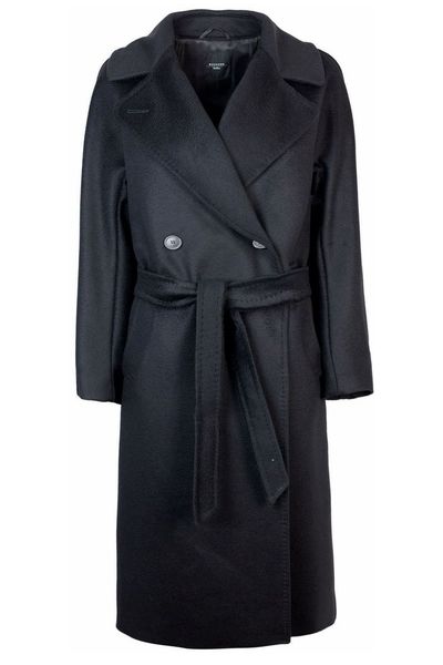 Weekend Max Mara Resina Double-Breasted Coat