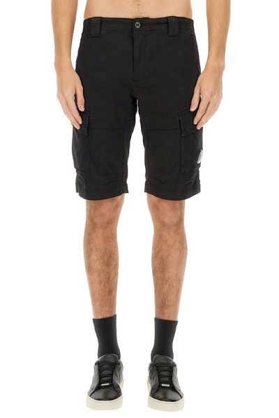 C.P. Company Cargo Shorts