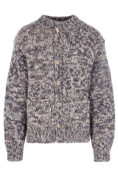 Federico Curradi X 10 Corso Como Cardigan