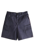 Givenchy Logo Embroidered Shorts