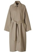 AMI Paris Single Breated Midi Coat