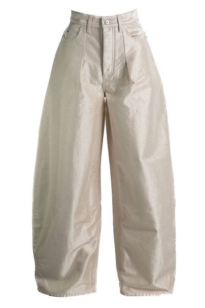 Jacquemus The De-Nîmes Ovalo Denim Pants