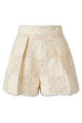 Zimmermann Wanderlust Tuck Shorts