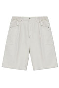 Dsquared2 Mid-Rise Denim Shorts
