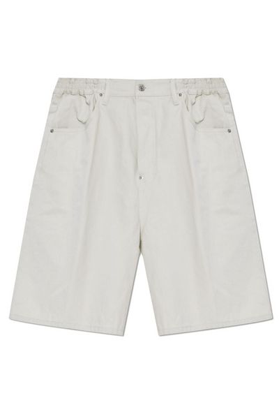 Dsquared2 Mid-Rise Denim Shorts