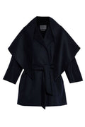 Max Mara Detto Belted Wrap Coat