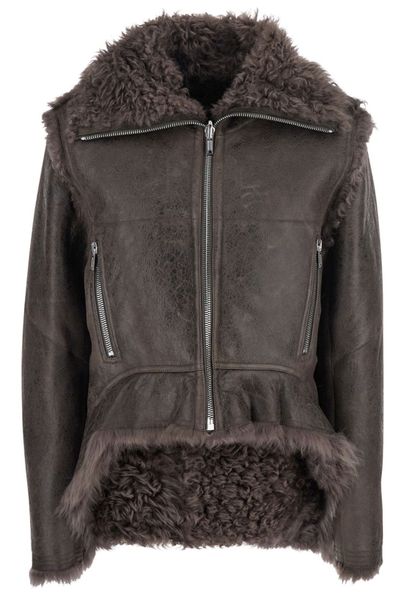 Rick Owens Exploder Jacket