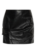Isabel Marant Agnes Draped Mini Skirt