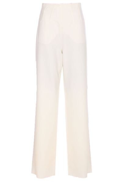 Max Mara Balta High-Waist Wide-Leg Pants
