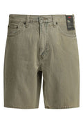 Levi's 468 Stay Loose Wide Denim Shorts