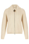 JW Anderson Cable Zip Cardigan
