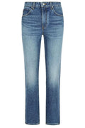 Khaite Viv Slim-Leg Jeans