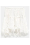 JW Anderson Mini Curtain Skirt