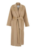 Ivy & Oak Belted Wool Coat