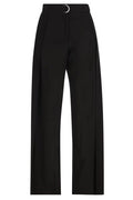 Loewe Pleat Detailed Belted Trousers