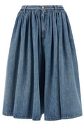 MM6 Maison Margiela Numeric Signature Bermuda Shorts