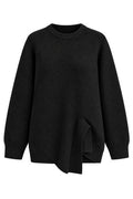 Totême Asymmetric Knit Jumper